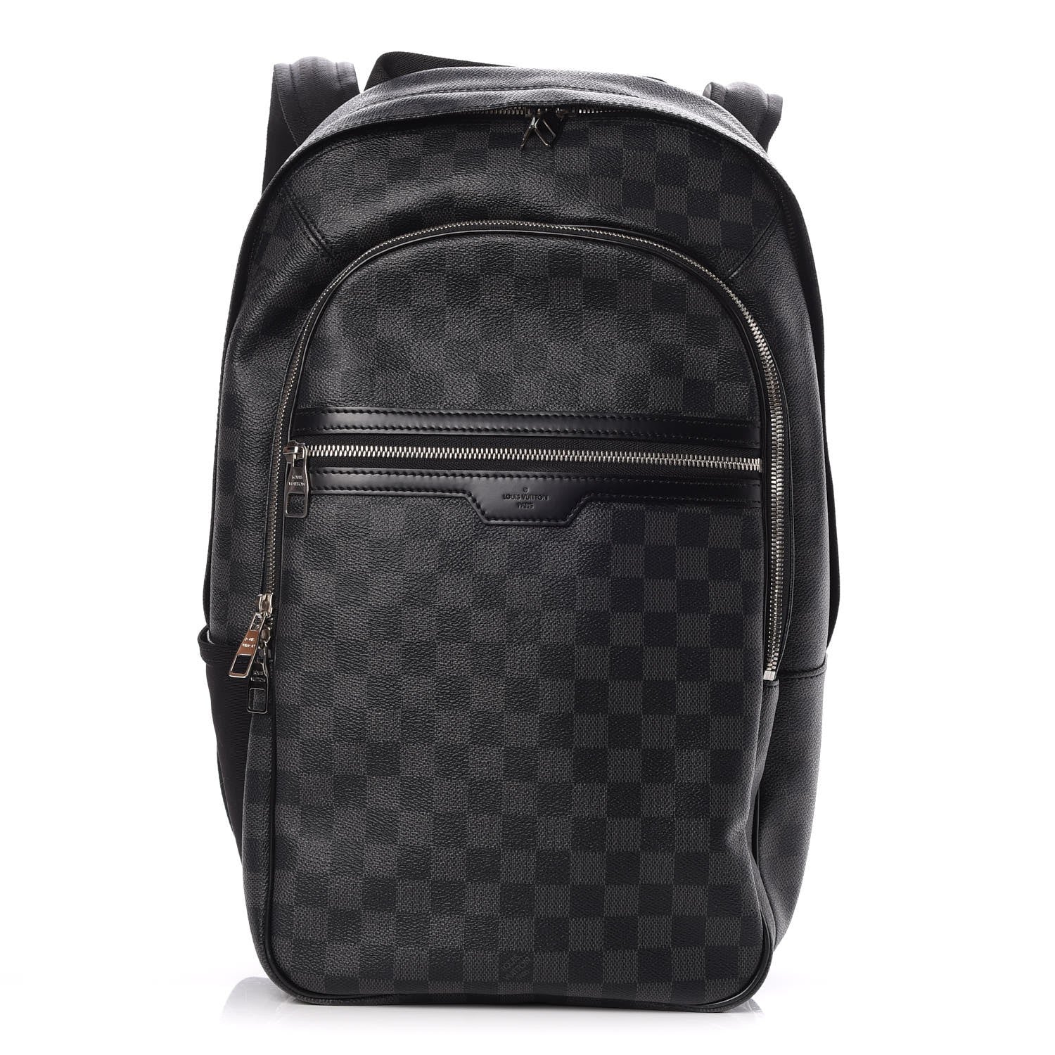Louis Vuitton Damier Graphite Michael Backpack 1 of 6