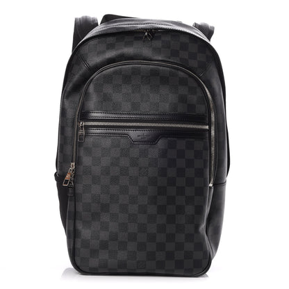 Louis Vuitton Damier Graphite Michael Backpack 1 of 6