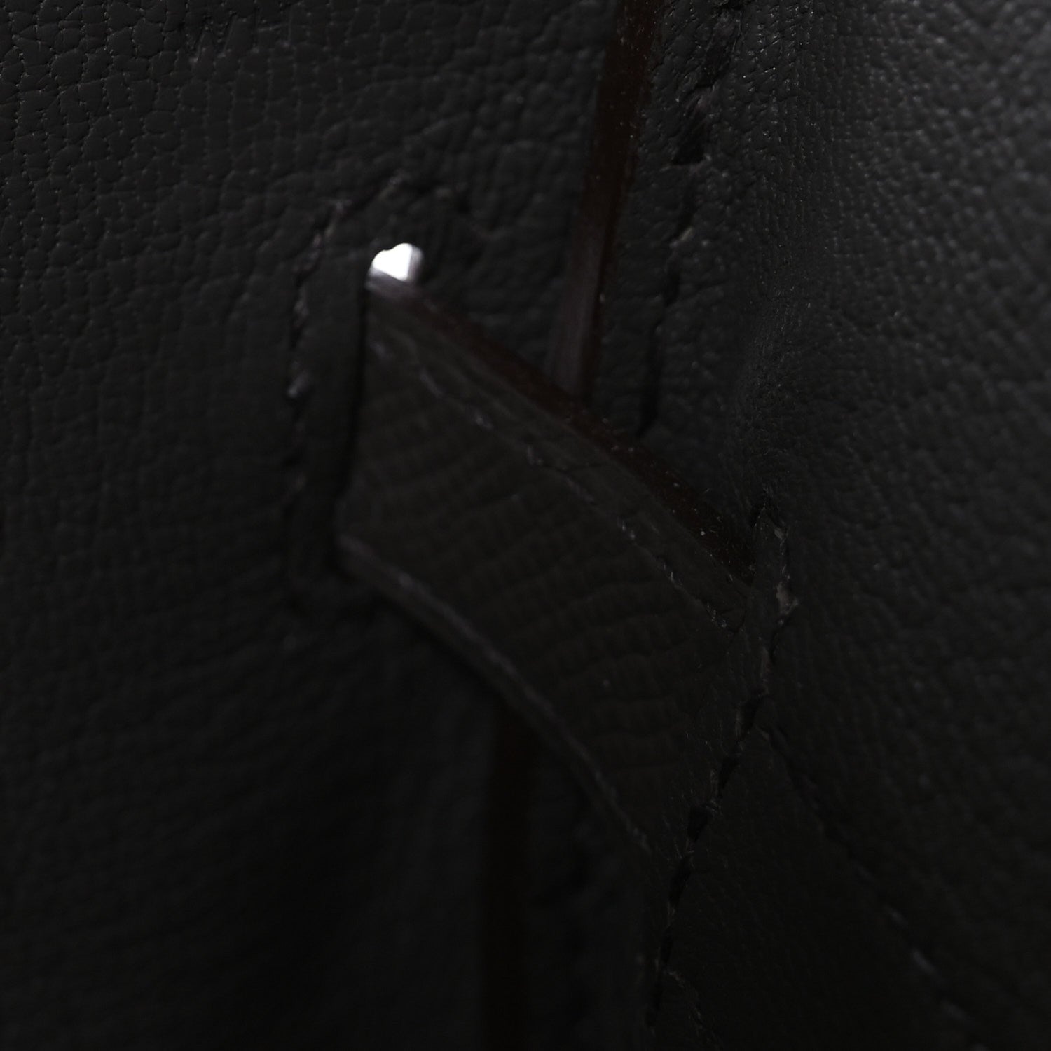 Hermes Epsom Birkin 30 Etain 7 of 12