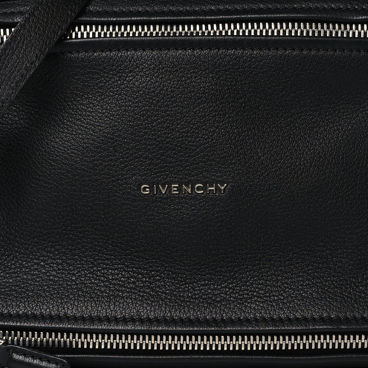 Givenchy Sugar Goatskin Small Pandora Black 7 of 9