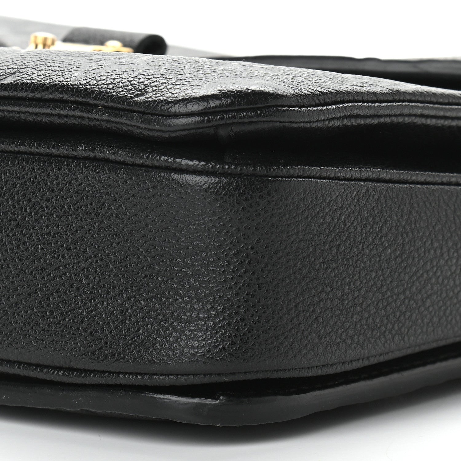 Louis Vuitton Empreinte Pochette Metis Black 9 of 9