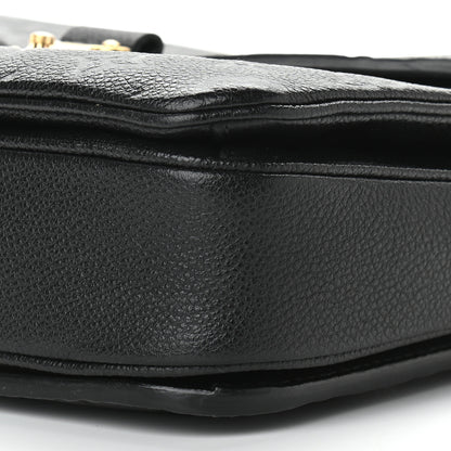 Louis Vuitton Empreinte Pochette Metis Black 9 of 9