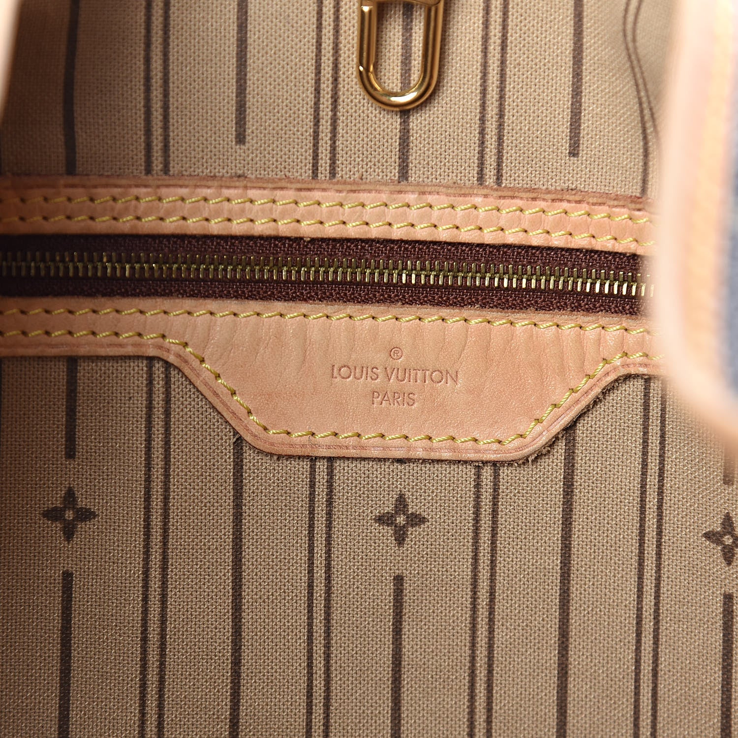 Louis Vuitton Monogram Delightful GM 7 of 16