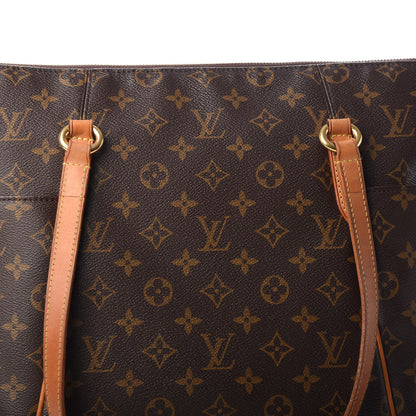 Louis Vuitton Monogram Totally MM 7 of 9