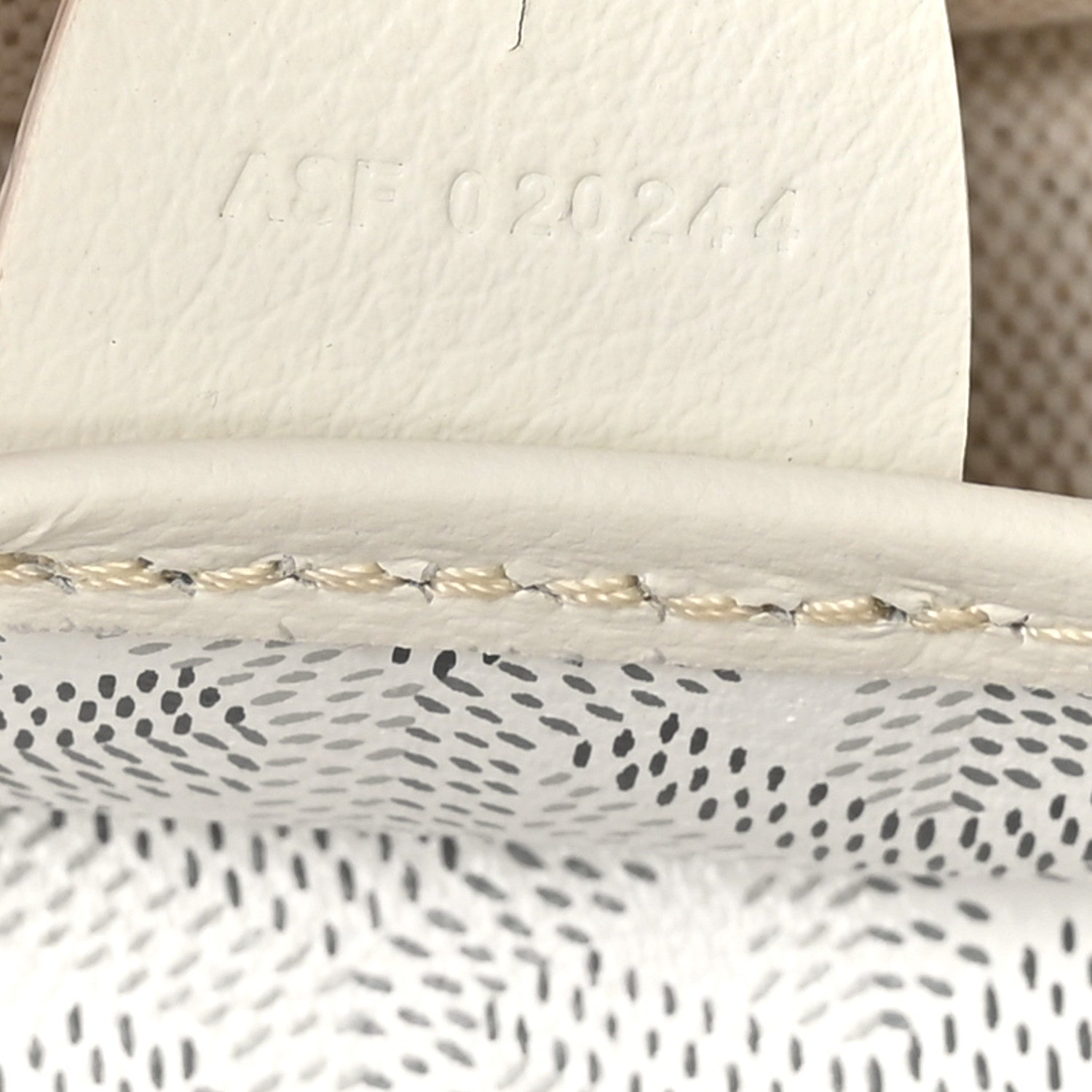 Goyard Goyardine Artois MM White 7 of 12