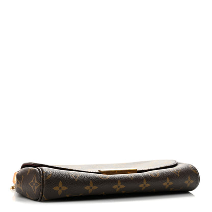 Louis Vuitton Monogram Favorite MM 3 of 13