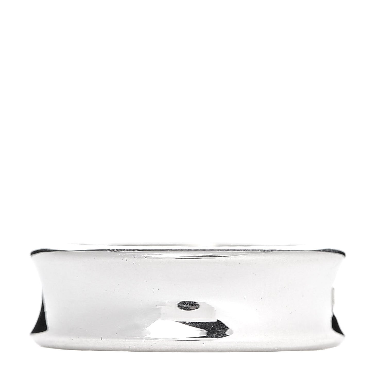 Sterling Silver 1837 Band Ring 53 6.25