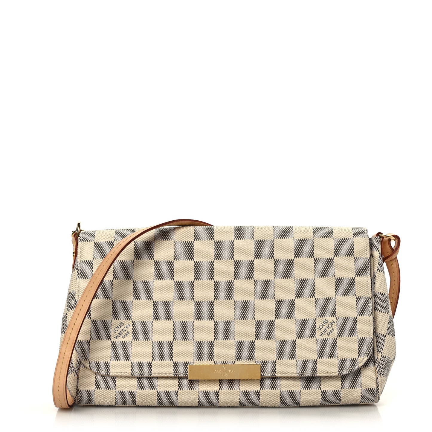 Damier Azur Favorite MM