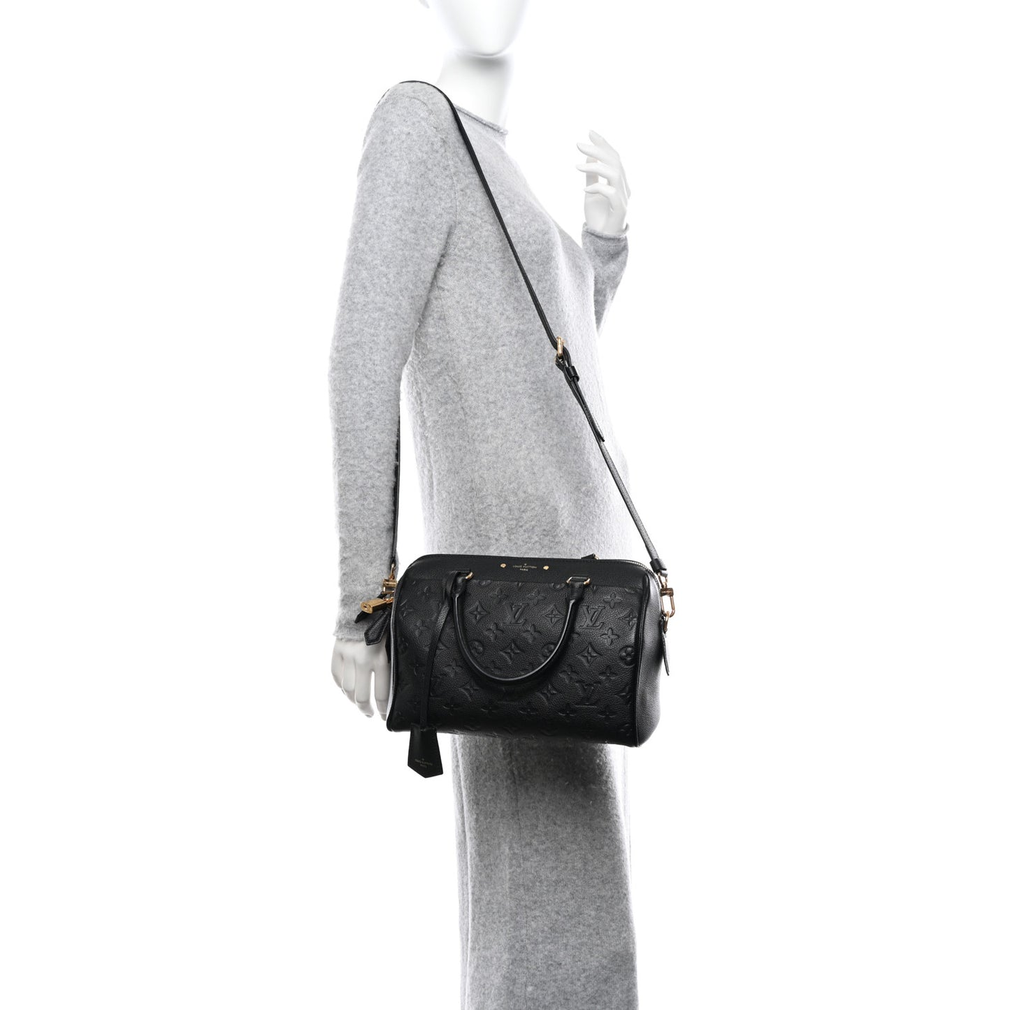 Empreinte Speedy Bandouliere 25 NM Black