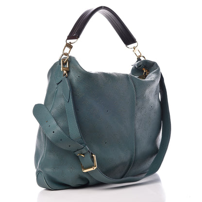 Louis Vuitton Mahina Selene MM Lagon 4 of 12