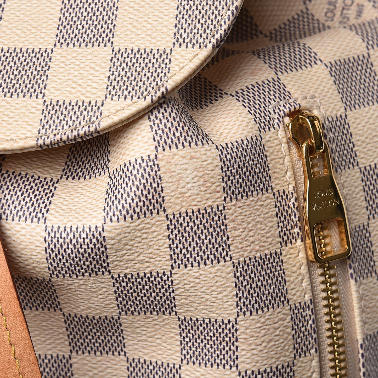 Damier Azur Sperone Backpack