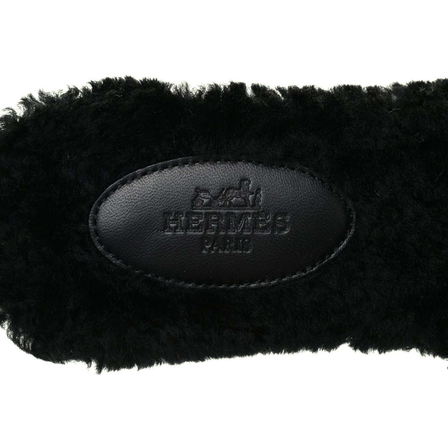 Woolskin Oran Sandals 37 Black