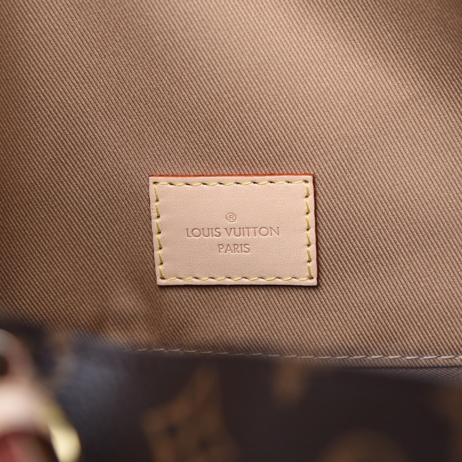 Louis Vuitton Monogram Graceful MM 6 of 9