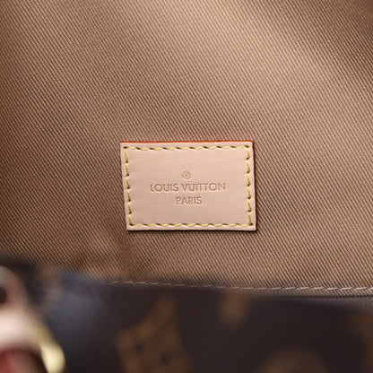 Louis Vuitton Monogram Graceful MM 6 of 9
