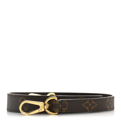 Louis Vuitton Monogram Montaigne Shoulder Strap 1 of 3