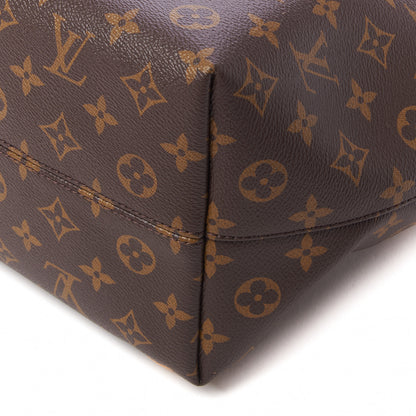 Louis Vuitton Monogram Montsouris PM 5 of 9