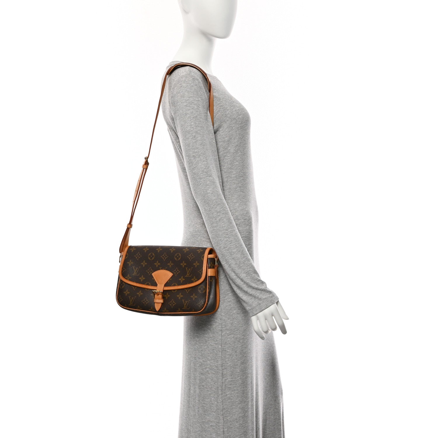 Louis Vuitton Monogram Sologne 2 of 10