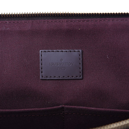 Louis Vuitton Damier Ebene Iena MM 6 of 12