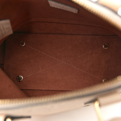 Louis Vuitton Empreinte Neo Alma BB Creme 4 of 10