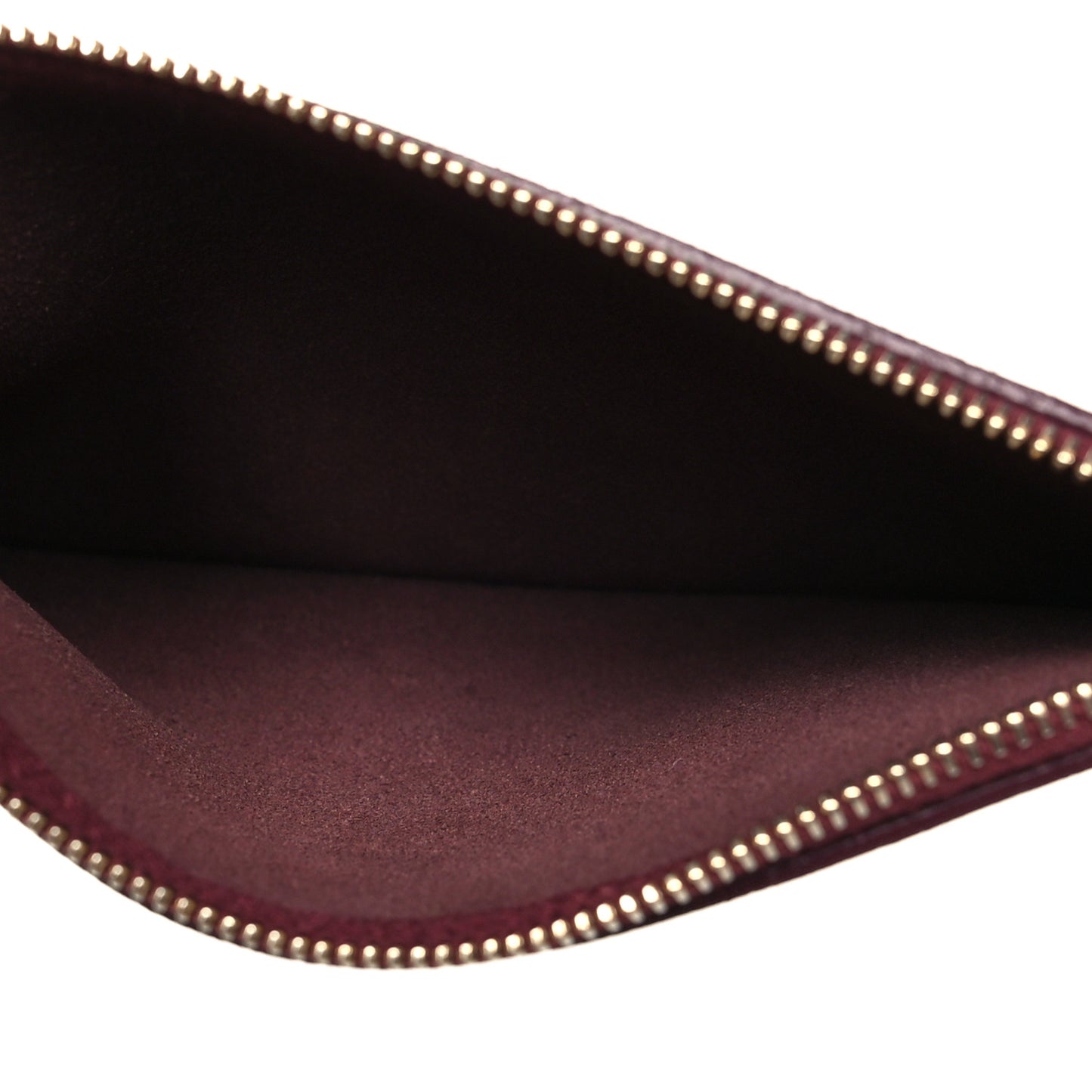 Calfskin Medium Shopping Tote Palissandre