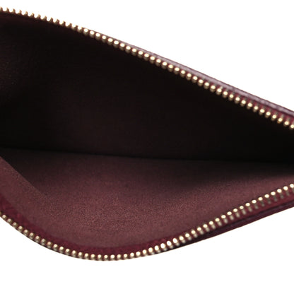 Saint Laurent Calfskin Medium Shopping Tote Palissandre 7 of 16