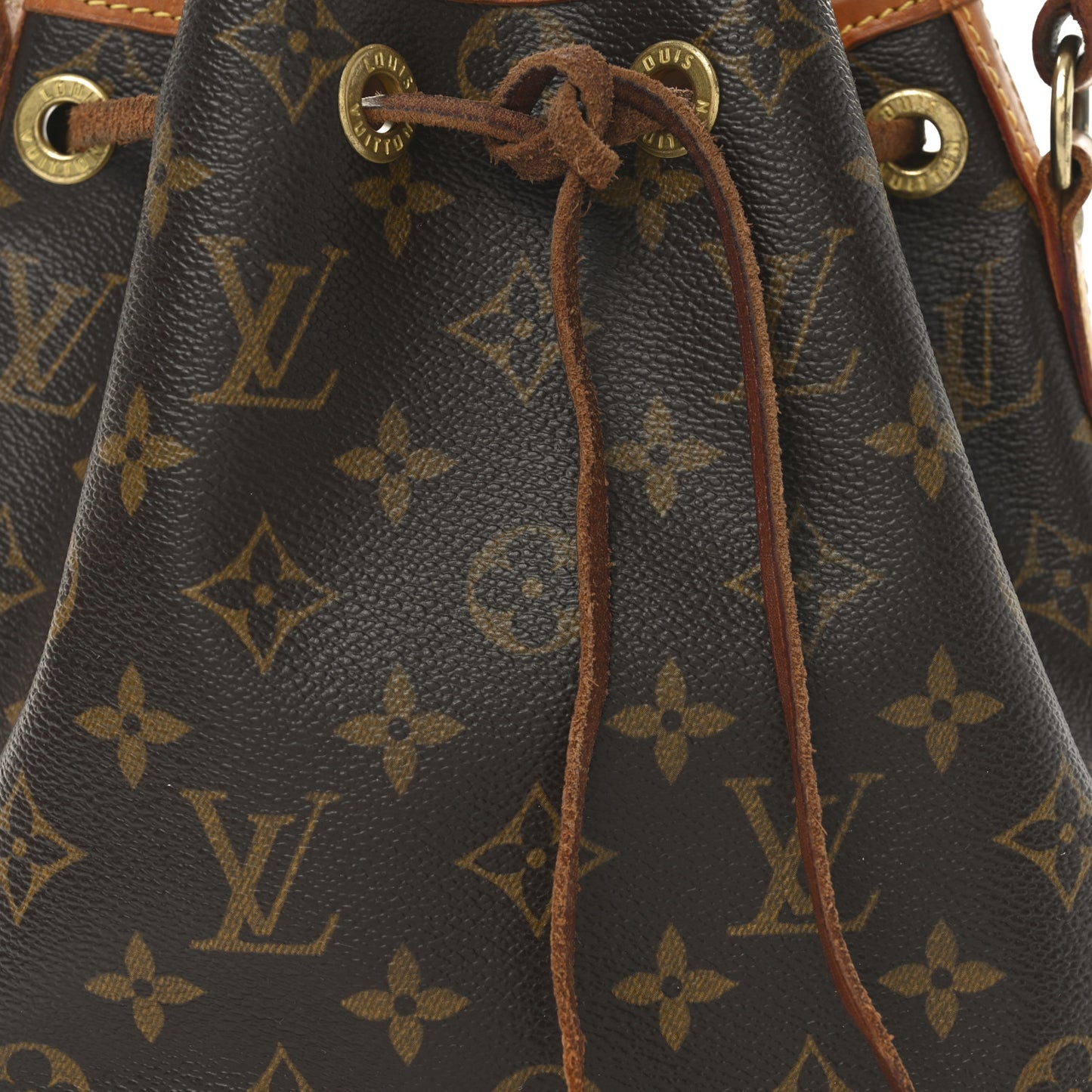 Monogram Mini Noe