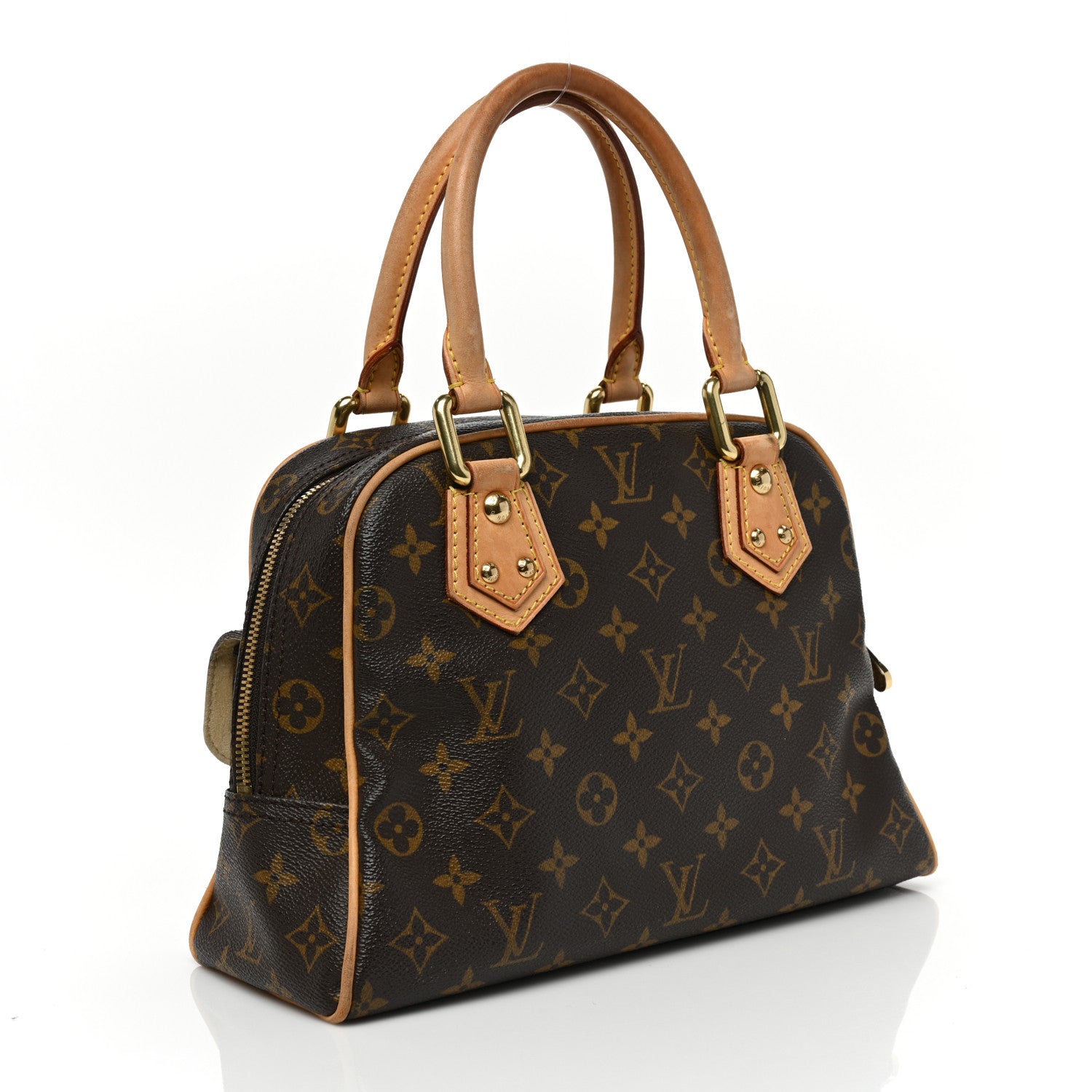 Louis Vuitton Monogram Manhattan PM 3 of 9