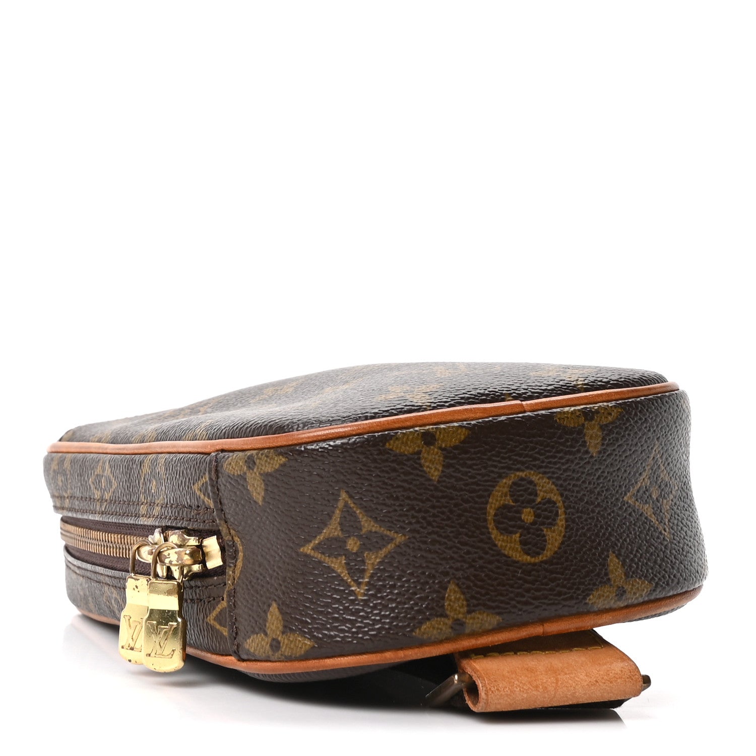 Louis Vuitton Monogram Pochette Gange 3 of 8