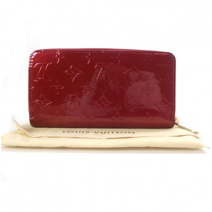 Louis Vuitton Vernis Zippy Wallet Pomme D'Amour 2 of 8