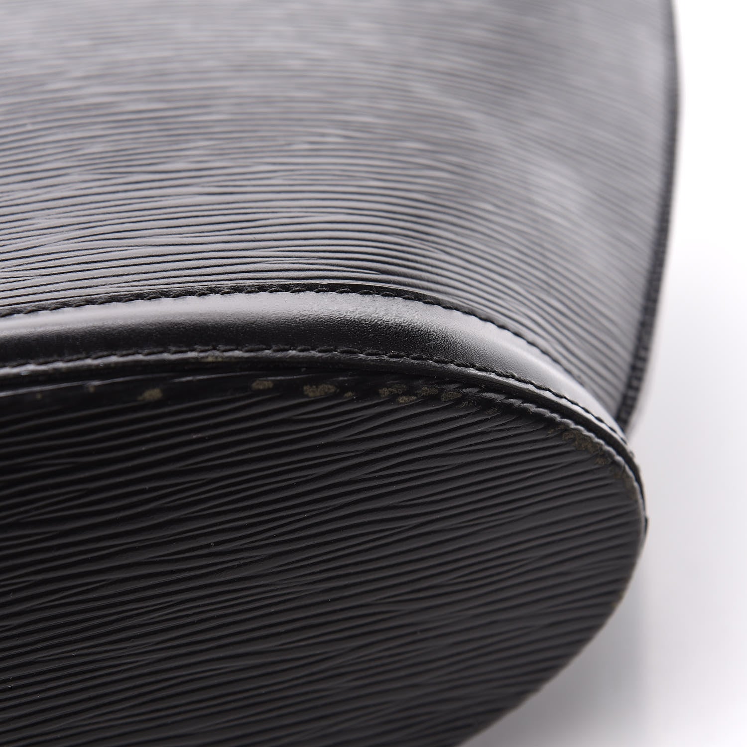 Louis Vuitton Epi Saint Jacques PM Black 18 of 18