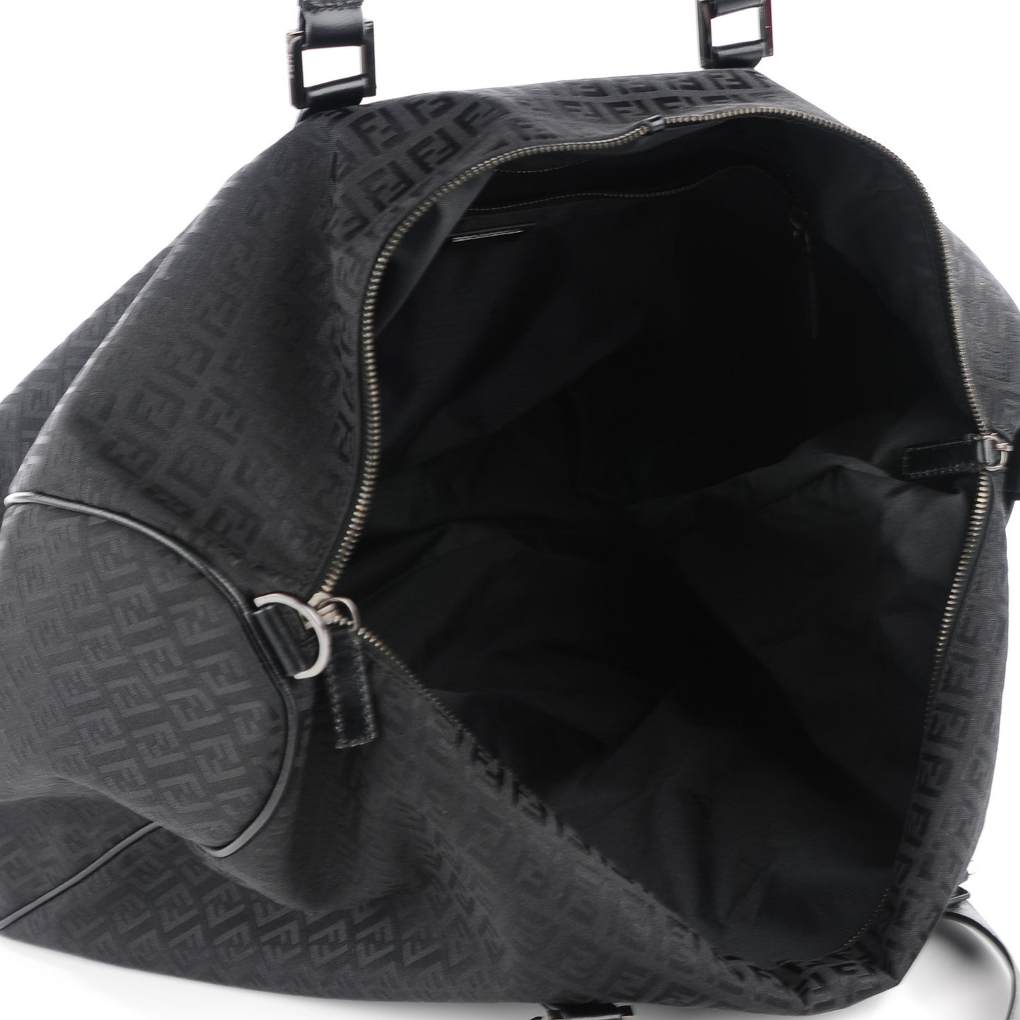 Zucchino Large Travel Tote Black