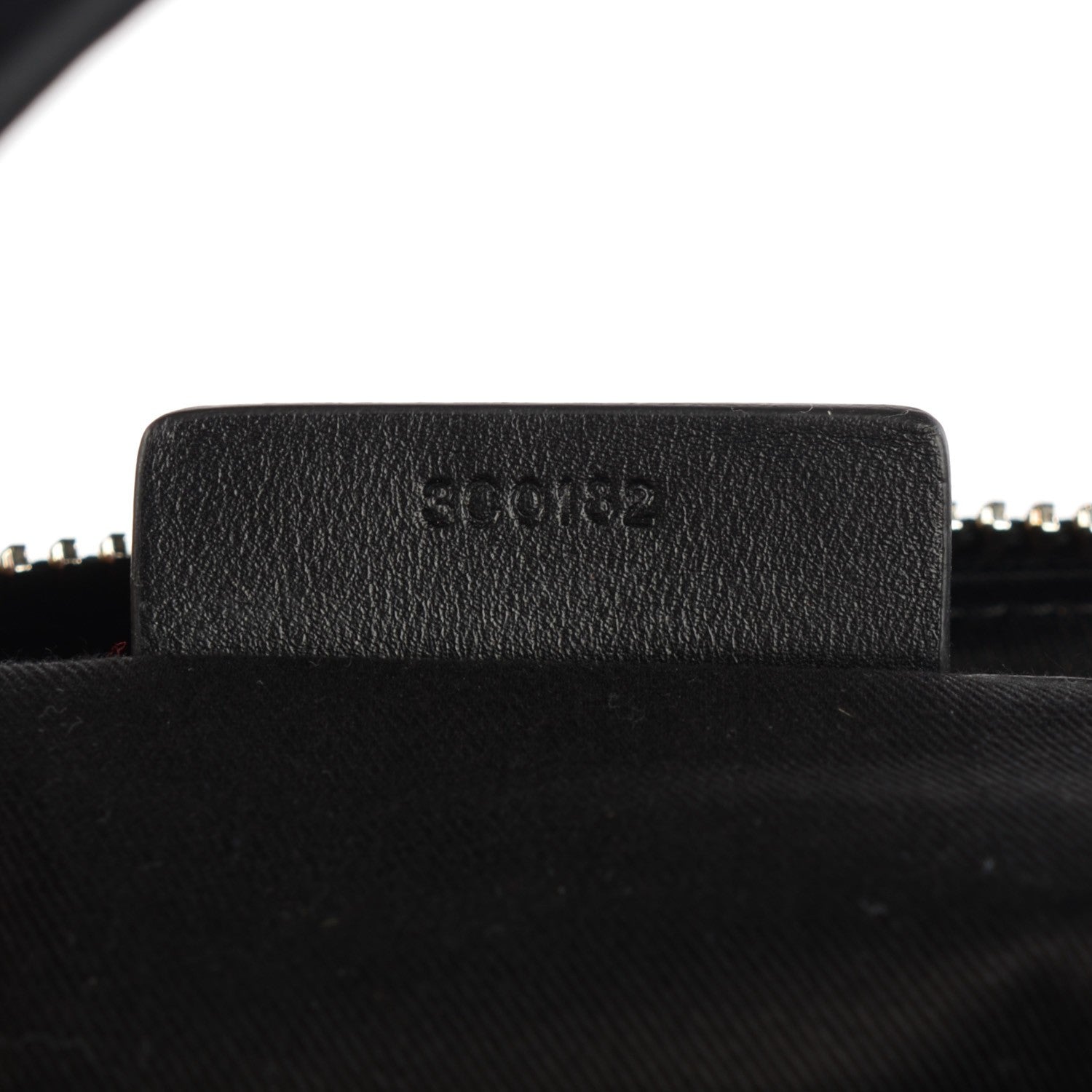 Givenchy Shiny Lord Calfskin Medium Antigona Black 7 of 9