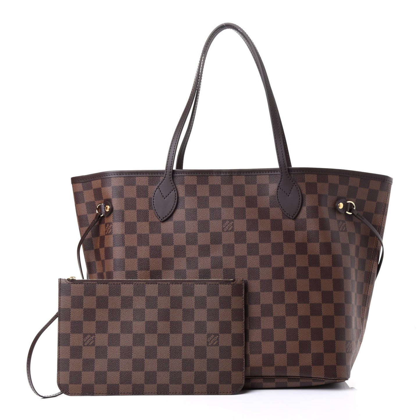Damier Ebene Neo Neverfull MM