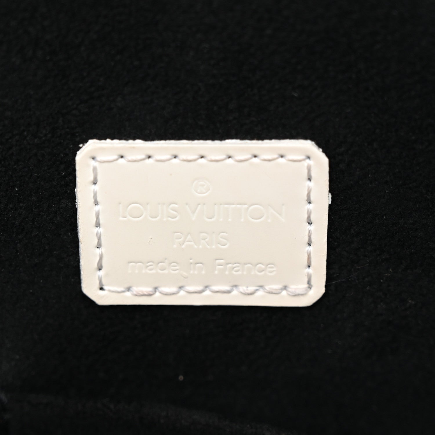 Louis Vuitton Graffiti Alma MM Black 6 of 11