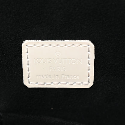 Louis Vuitton Graffiti Alma MM Black 6 of 11
