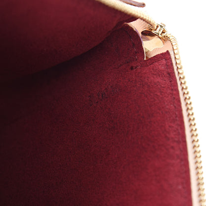 Louis Vuitton Monogram Multicolor Pochette Accessories White 8 of 13