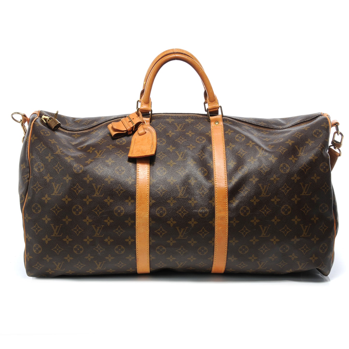 Monogram Keepall Bandouliere 60