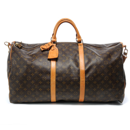 Louis Vuitton Monogram Keepall Bandouliere 60 1 of 11