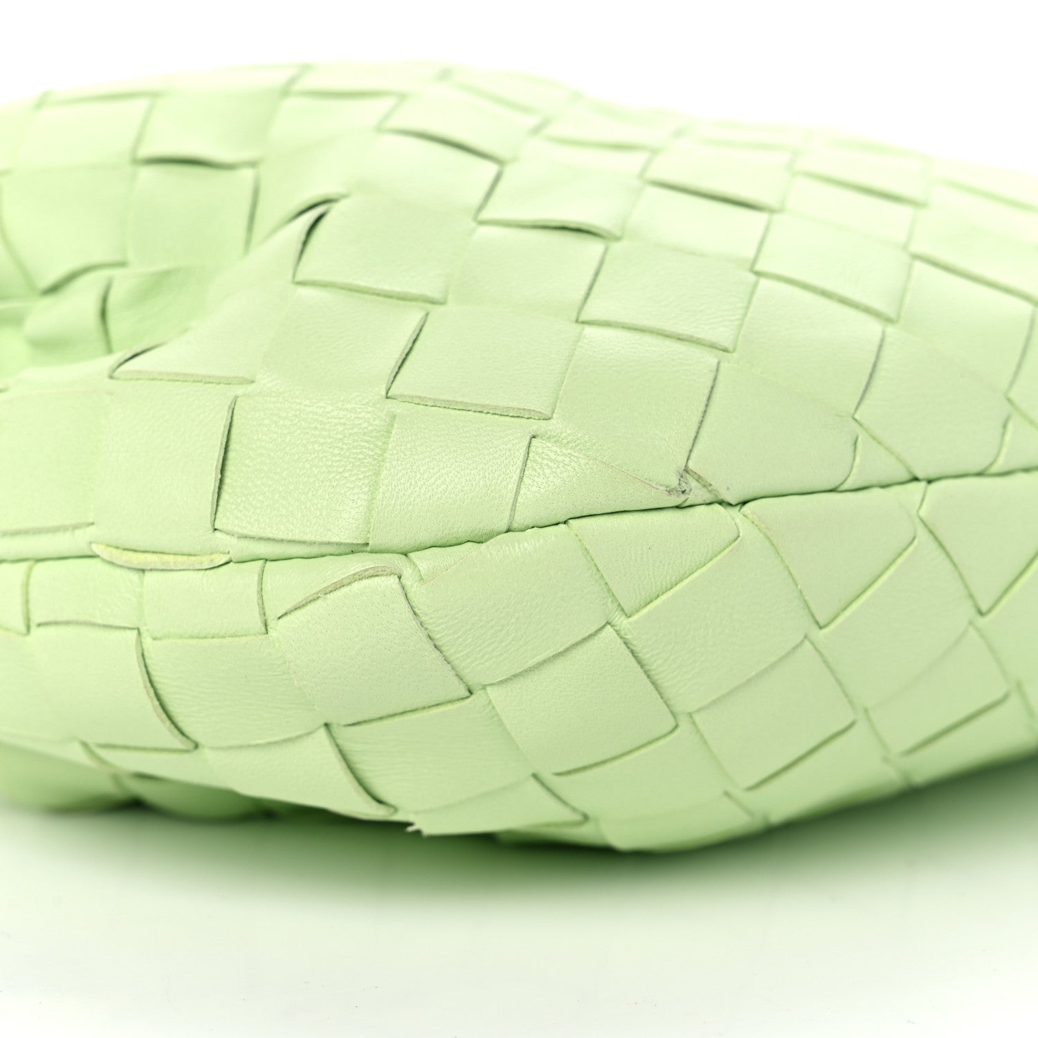 Bottega Veneta Nappa Intrecciato Mini Jodie Fennel 8 of 9