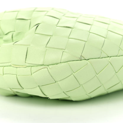 Bottega Veneta Nappa Intrecciato Mini Jodie Fennel 8 of 9