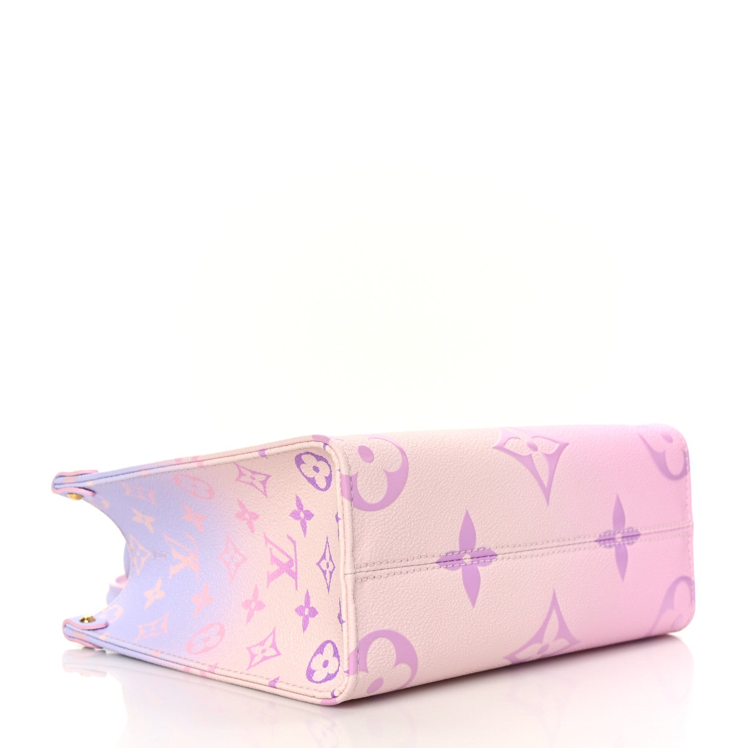 Louis Vuitton Monogram Giant Spring In The City Onthego PM Sunrise Pastel 4 of 8