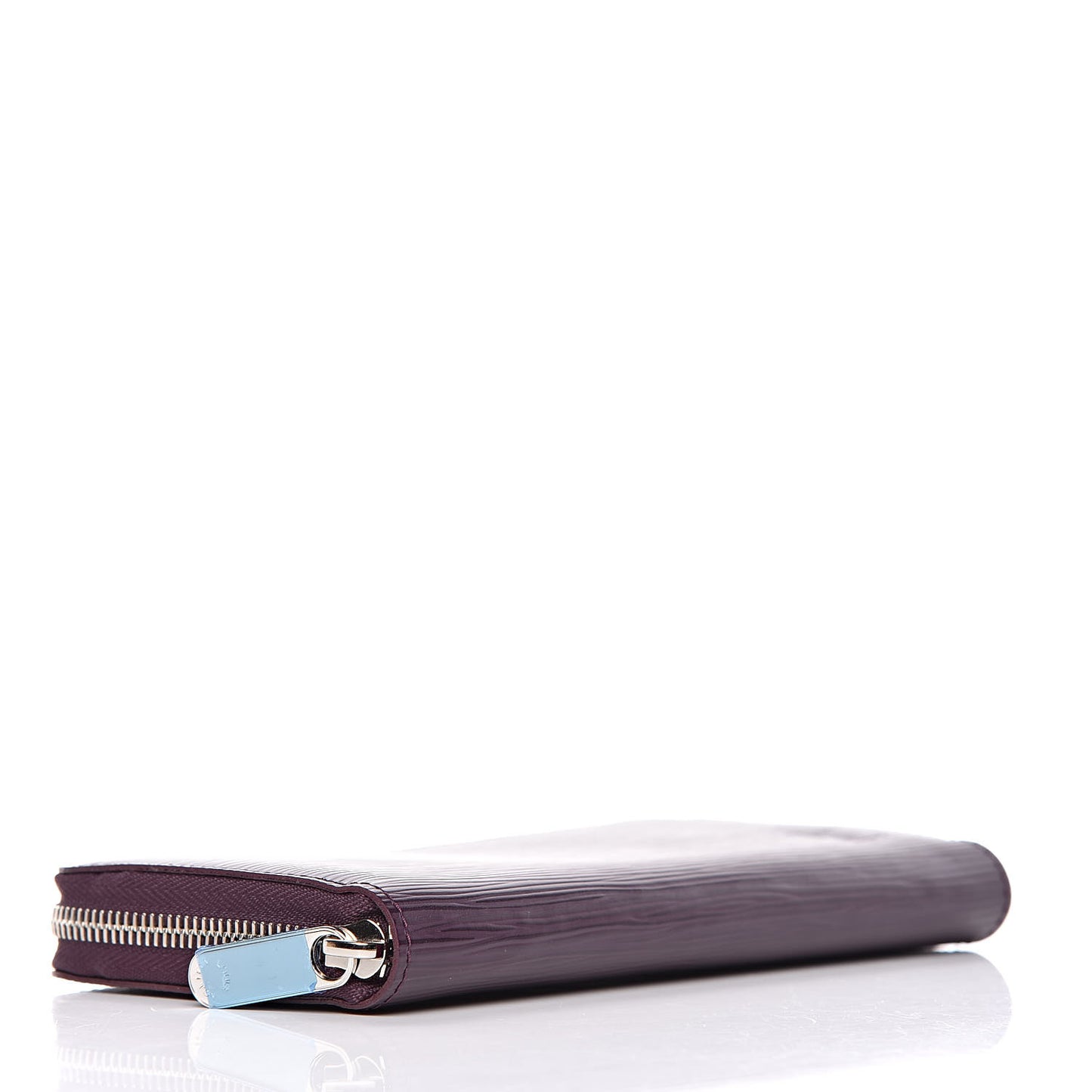 Epi Zippy Wallet Cassis