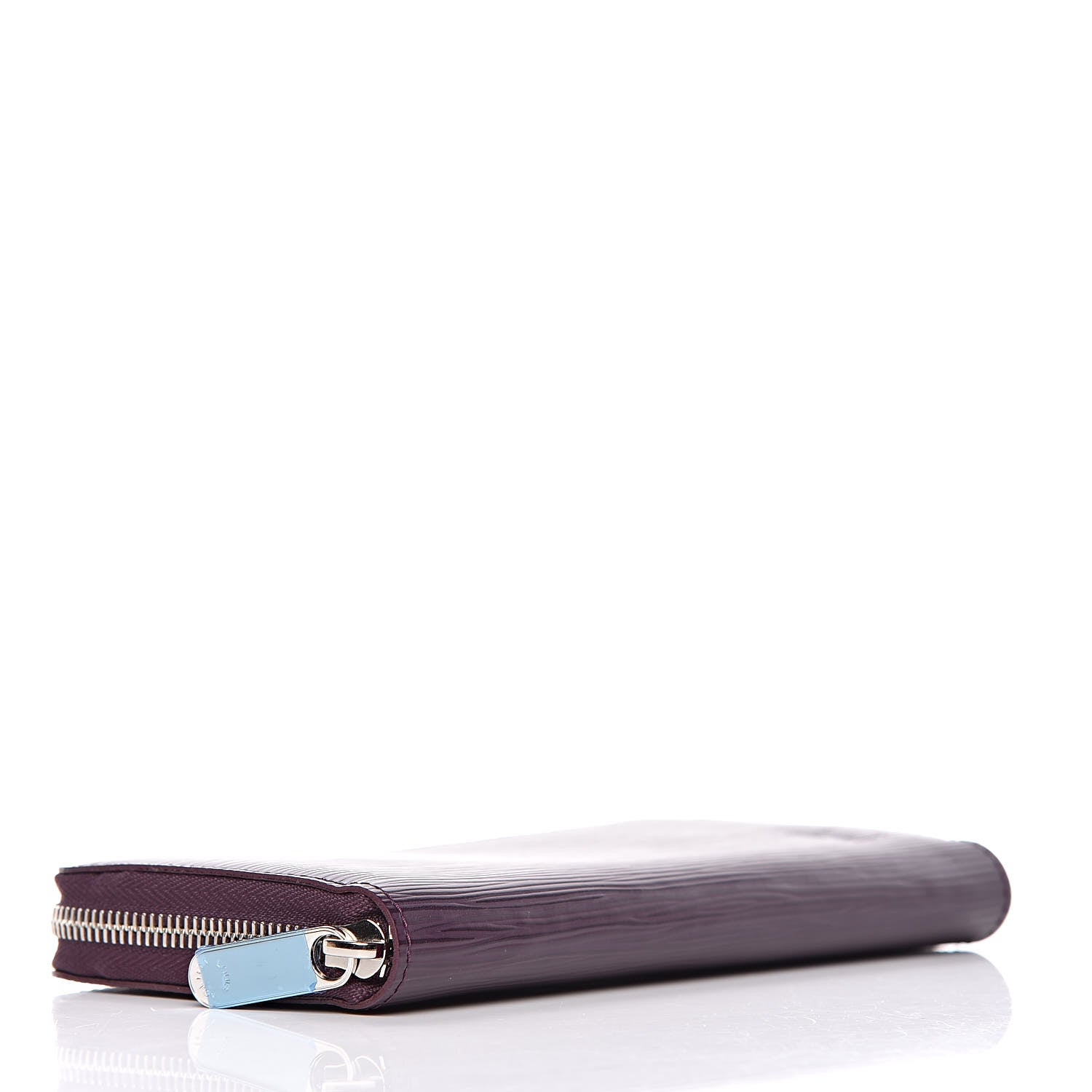 Louis Vuitton Epi Zippy Wallet Cassis 4 of 8