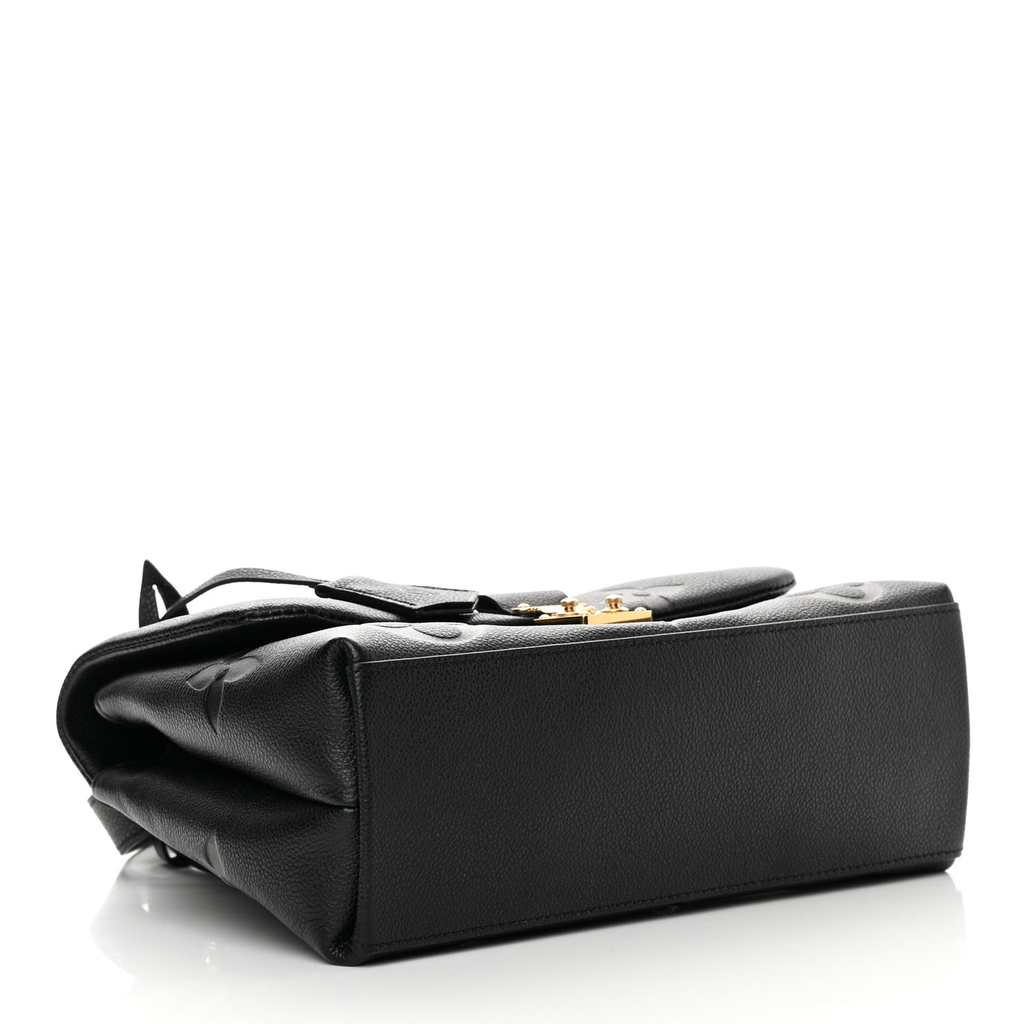 Empreinte Monogram Giant Madeleine MM Black