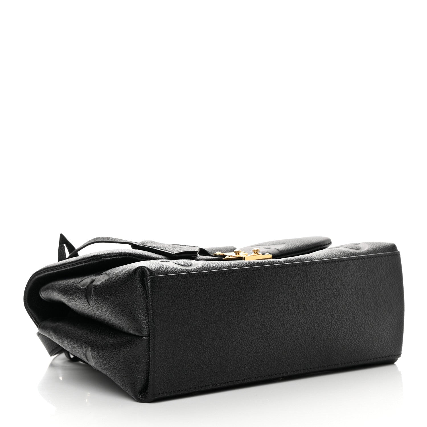 Louis Vuitton Empreinte Monogram Giant Madeleine MM Black 4 of 12