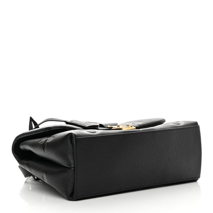 Louis Vuitton Empreinte Monogram Giant Madeleine MM Black 4 of 12
