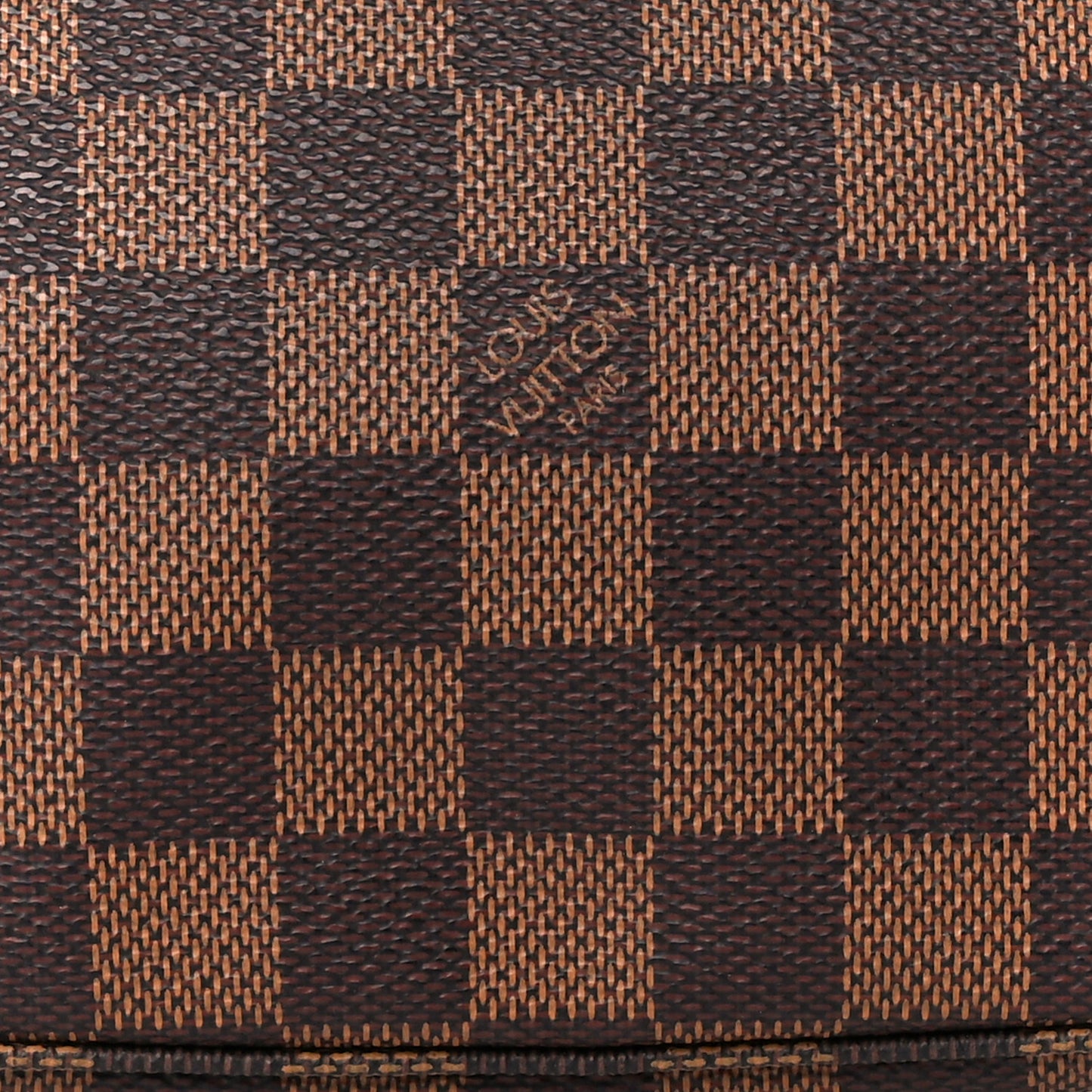 Damier Ebene Mini Pochette Accessories