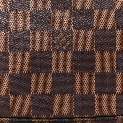 Louis Vuitton Damier Ebene Mini Pochette Accessories 8 of 10