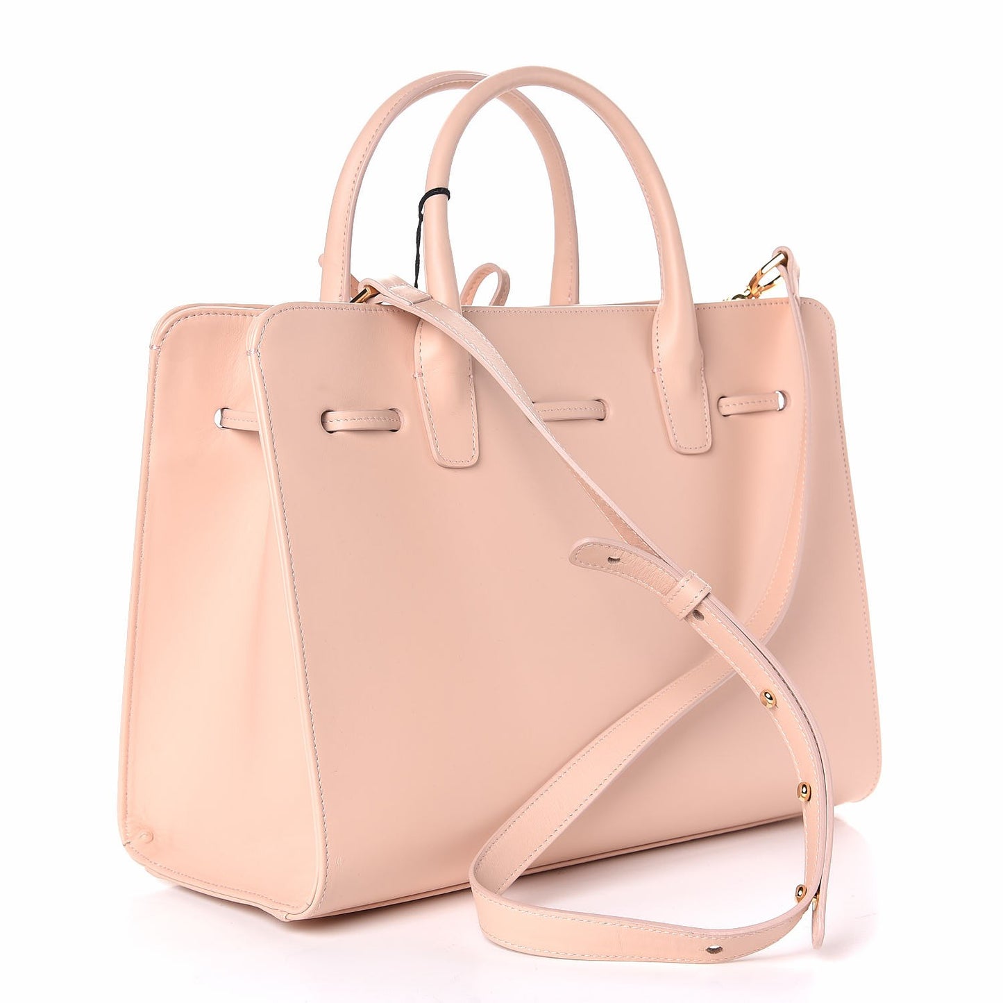 Calfskin Sun Bag Rosa