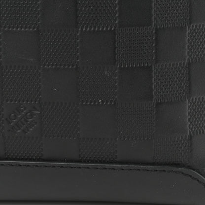 Louis Vuitton Damier Infini Discovery Messenger BB Onyx 13 of 15